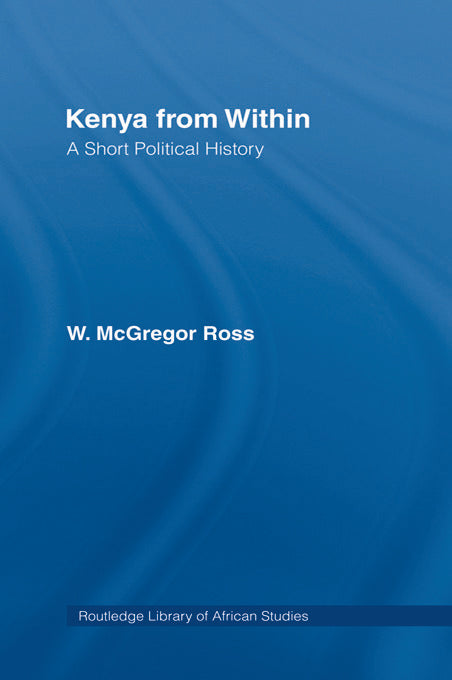 Kenya from Within
