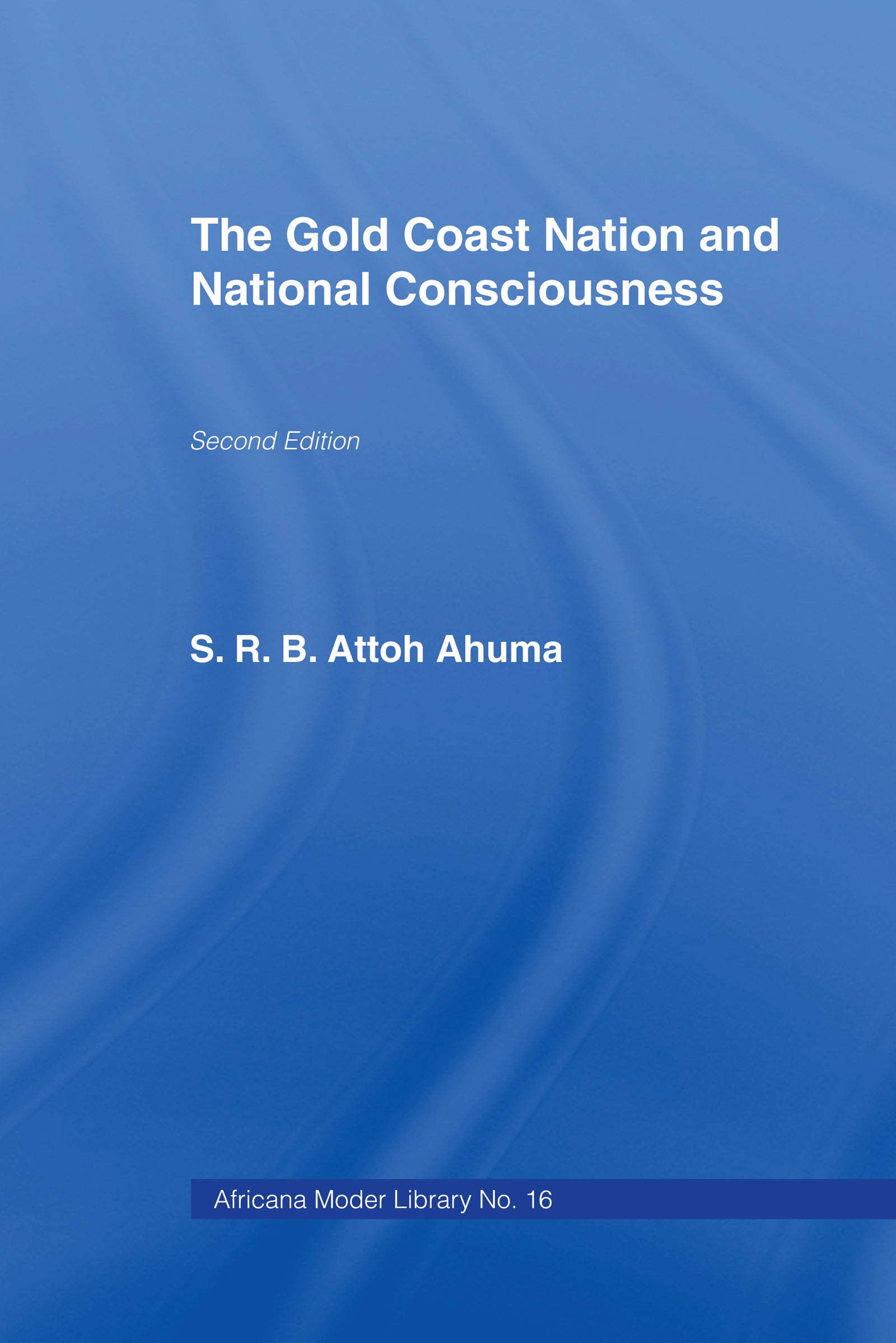 Gold Coast Nation and National Consciousness