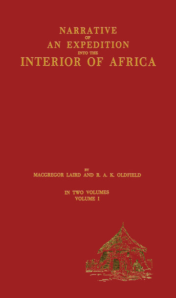 Narrative of an Expedition into the Interior of Africa