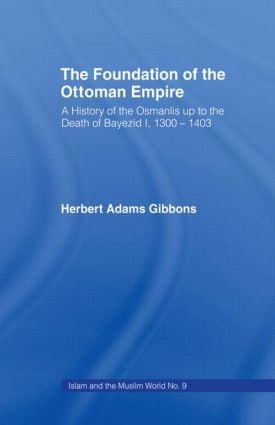 Foundation of the Ottoman Empire