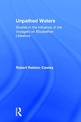 Unpathed Waters
