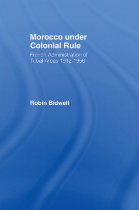 Morocco Under Colonial Rule