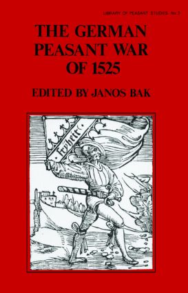 German Peasant War of 1525