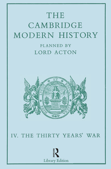 Cambridge Modern History