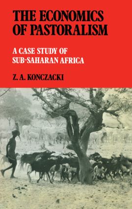 Economics of Pastoralism