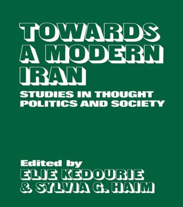 Towards a Modern Iran