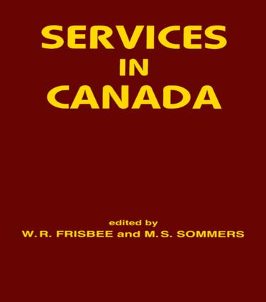 Services in Canada
