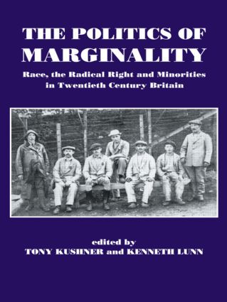 Politics of Marginality