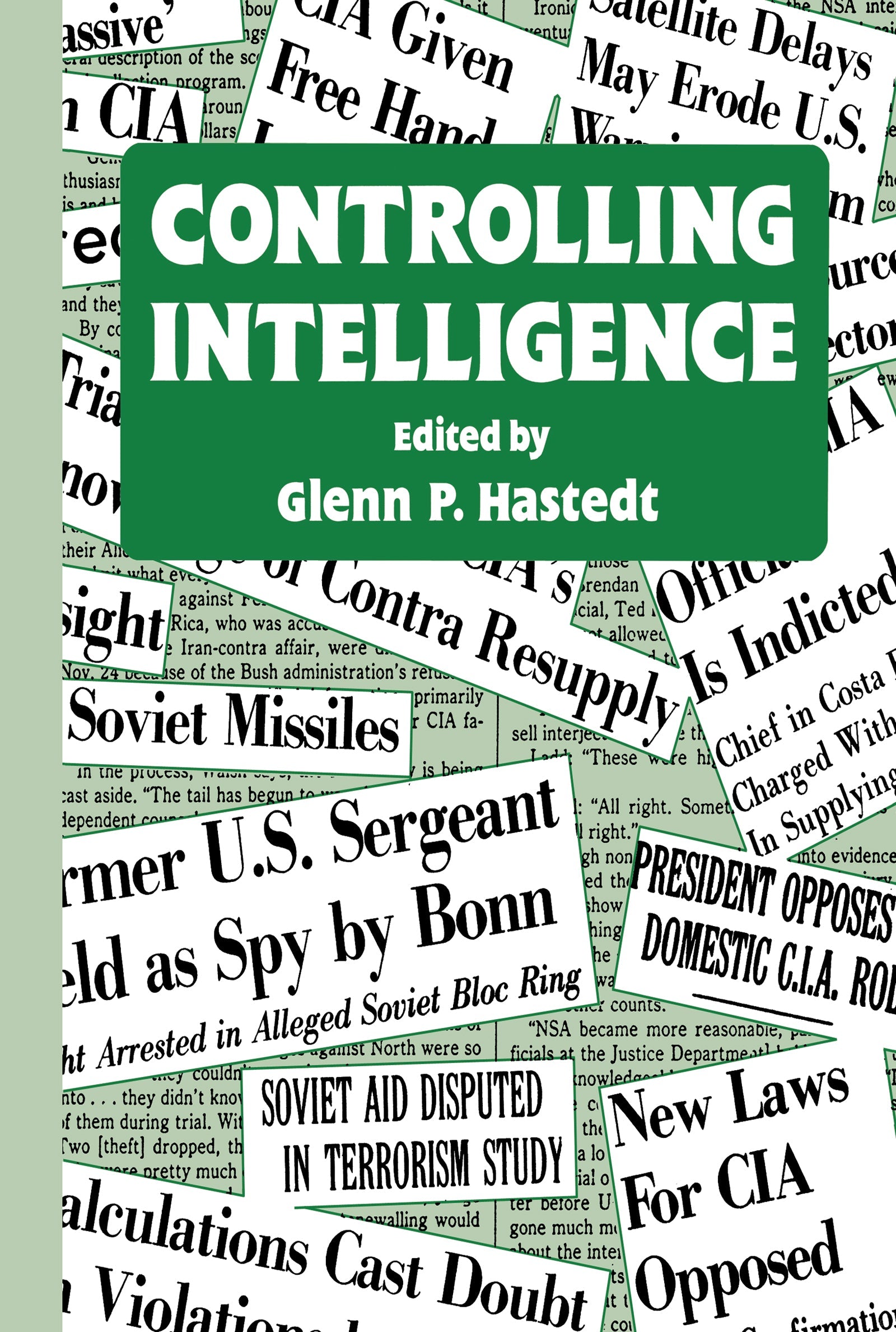 Controlling Intelligence