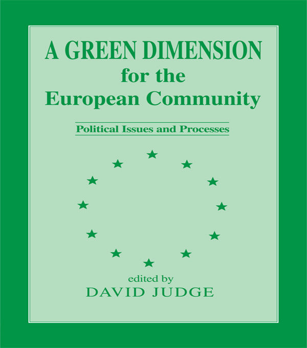 Green Dimension for the European Community