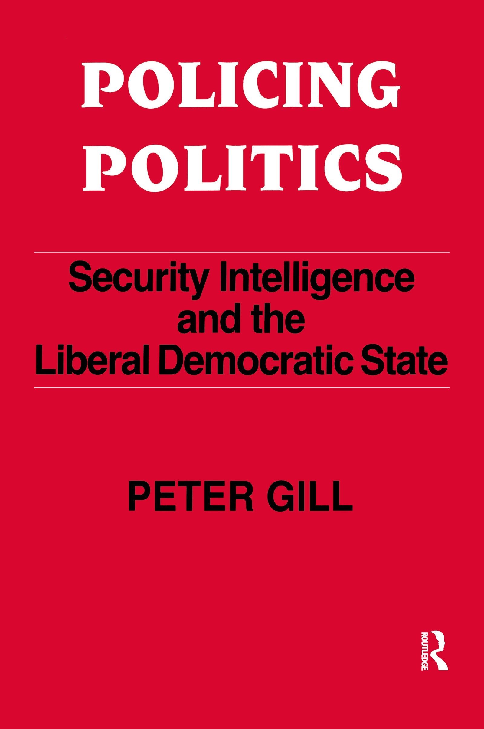 Policing Politics