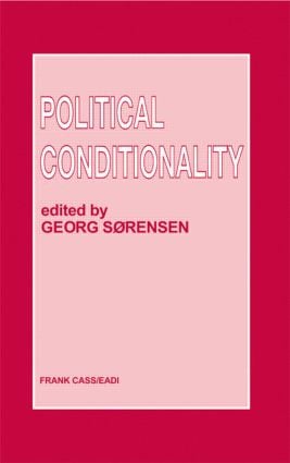 Political Conditionality