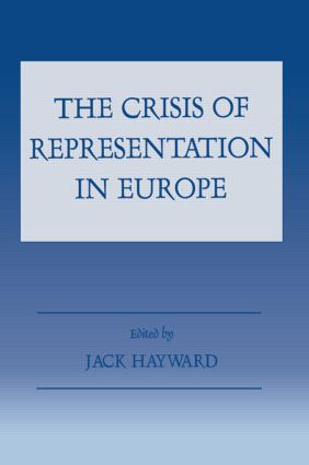 Crisis of Representation in Europe