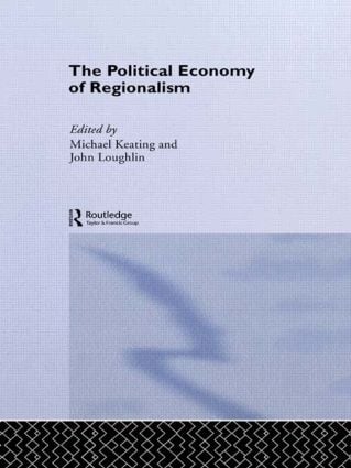 Political Economy of Regionalism