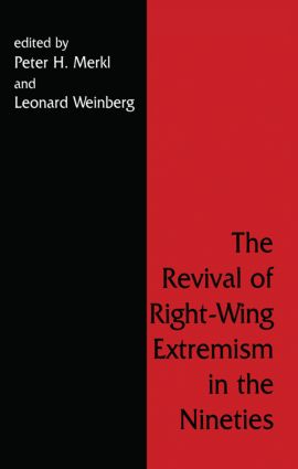 Revival of Right Wing Extremism in the Nineties