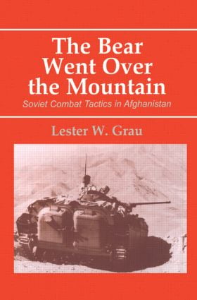 Bear Went Over the Mountain