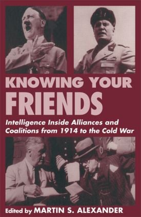 Knowing Your Friends