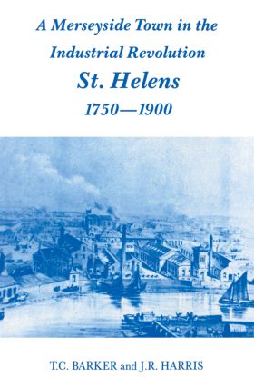 Merseyside Town in the Industrial Revolution
