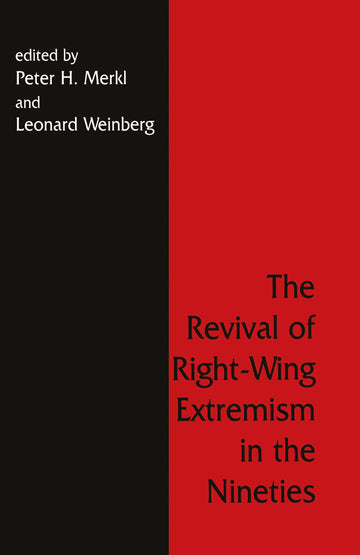 Revival of Right Wing Extremism in the Nineties