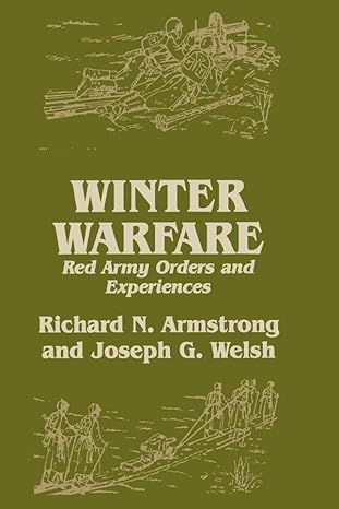 Winter Warfare - Hardback