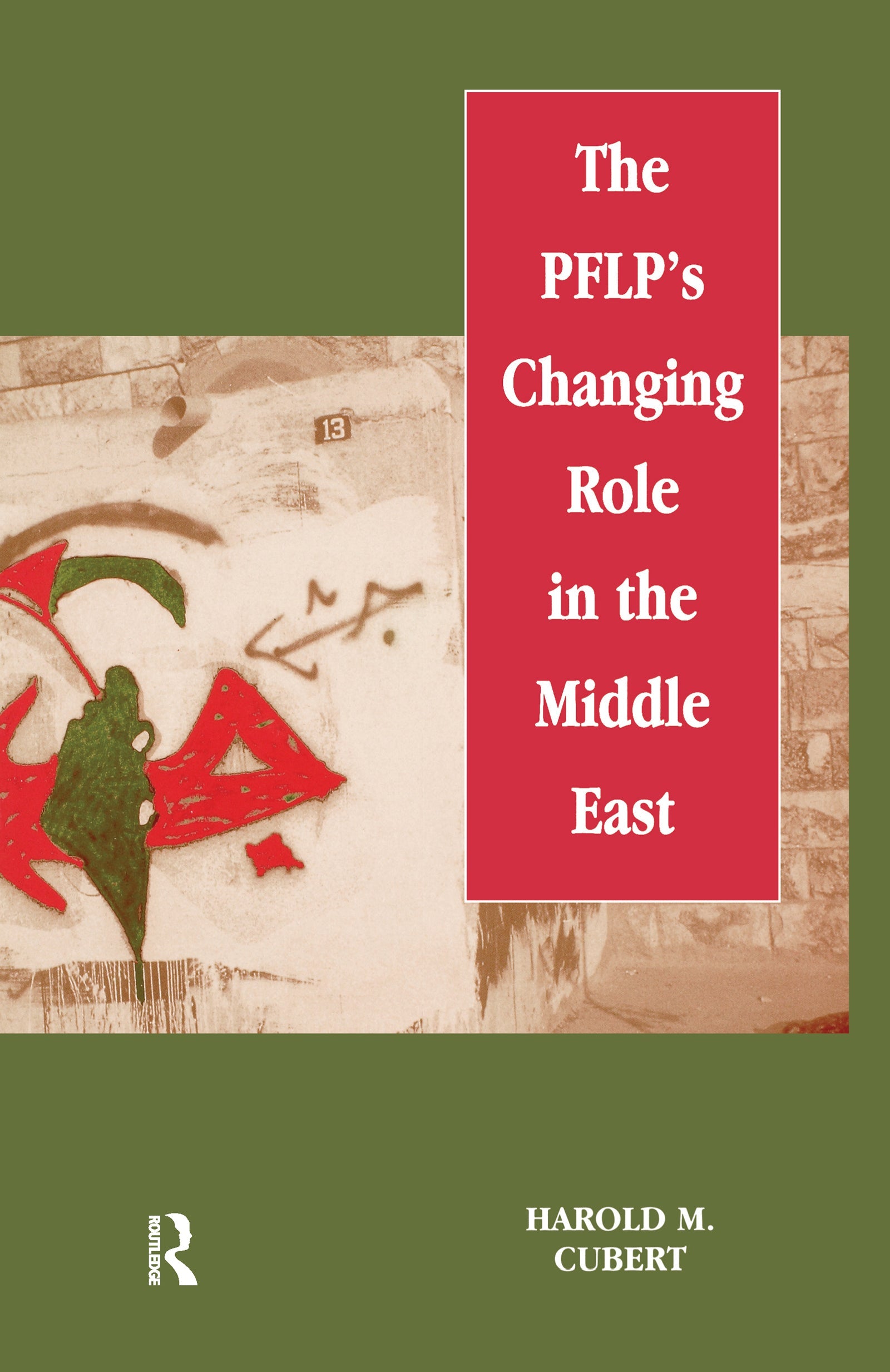 PFLP's Changing Role in the Middle East