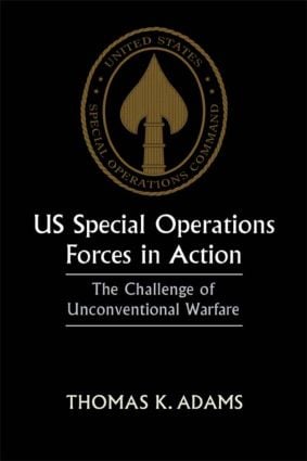 US Special Operations Forces in Action