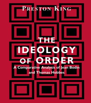 Ideology of Order
