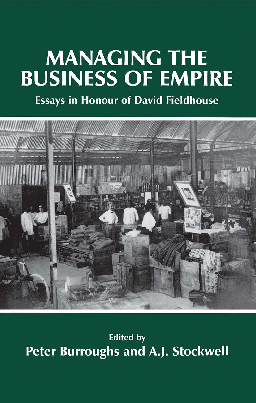 Managing the Business of Empire