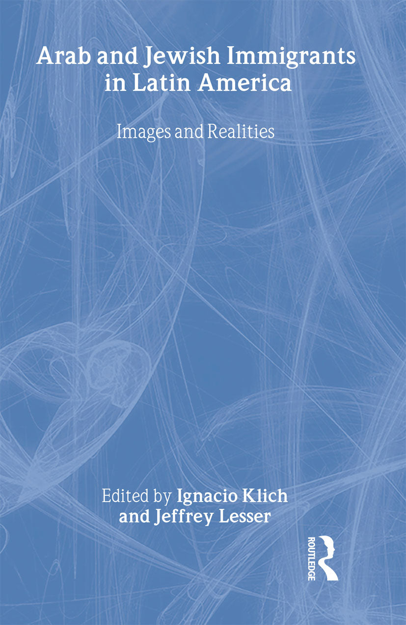 Arab and Jewish Immigrants in Latin America