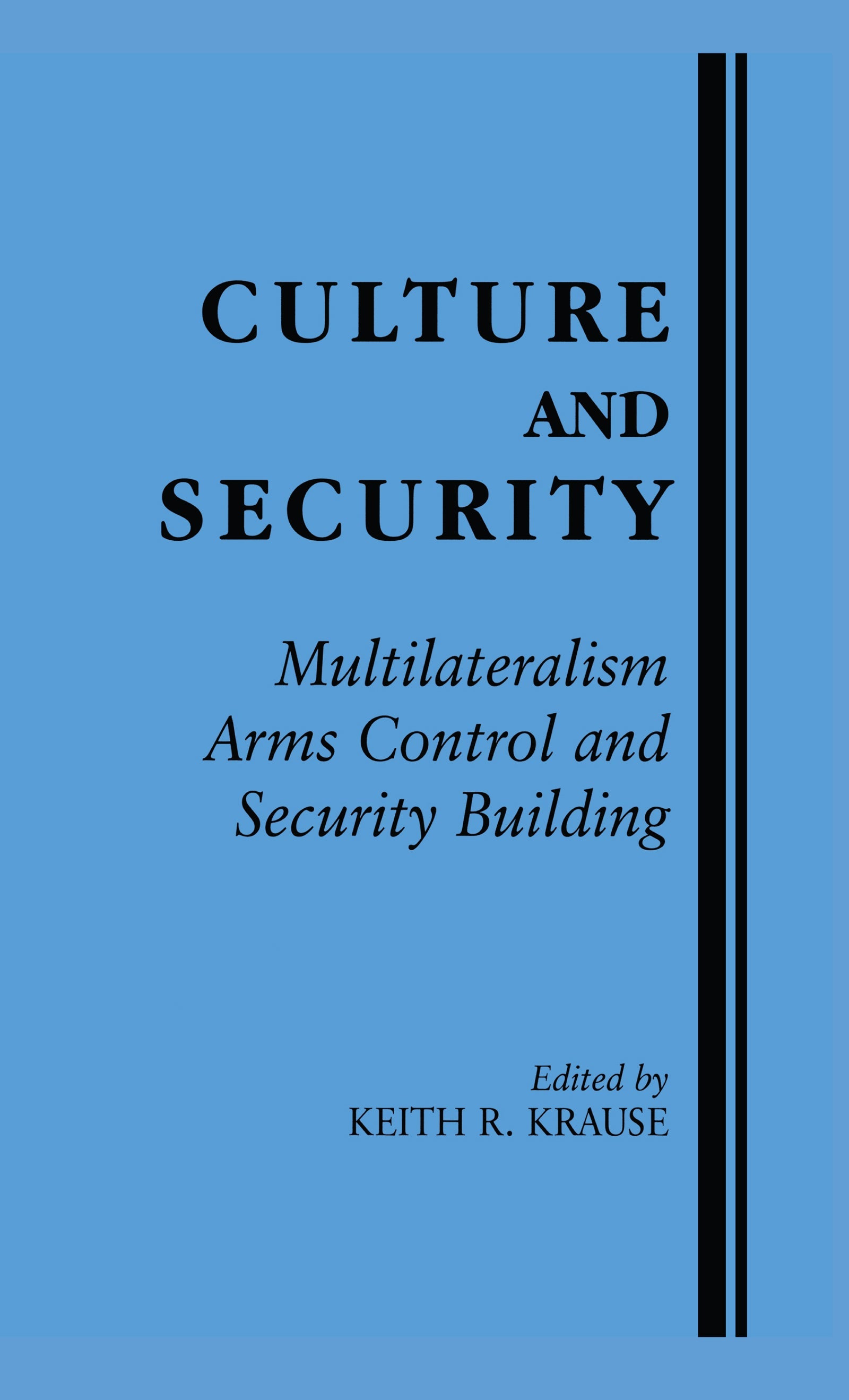 Culture and Security