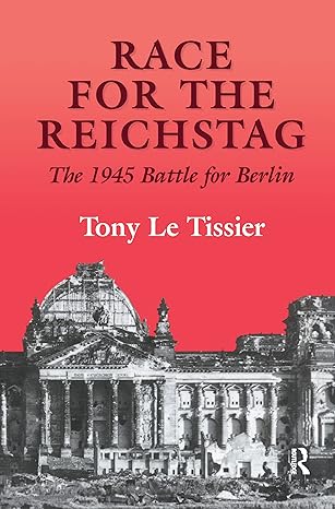 Race for the Reichstag - Hardback