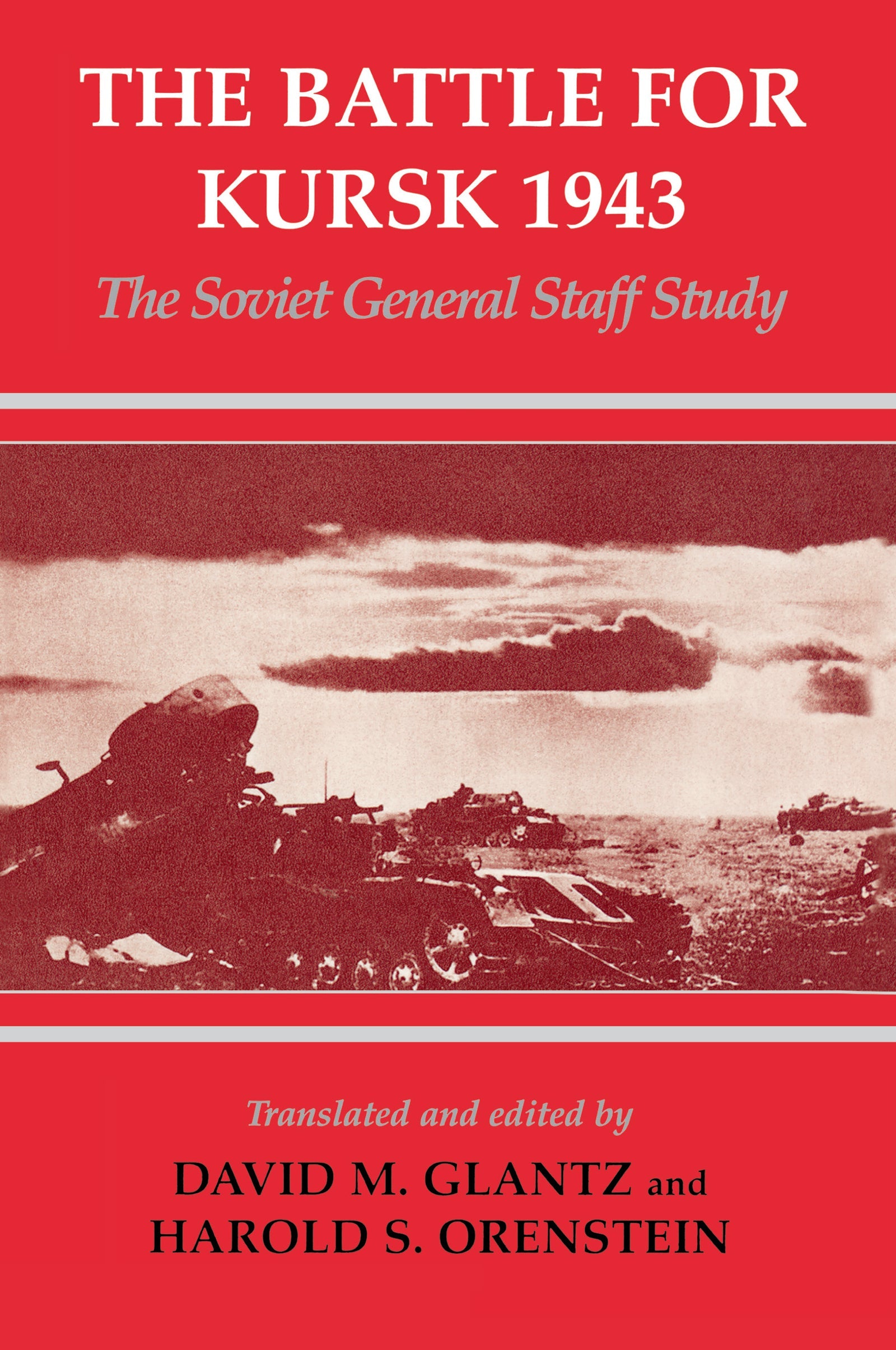 Battle for Kursk, 1943