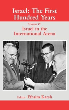 Israel: The First Hundred Years