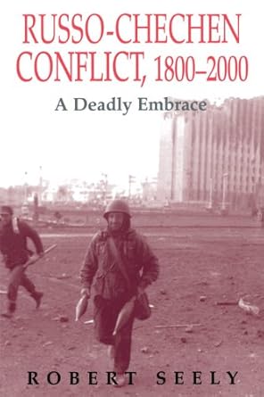 Russian-Chechen Conflict 1800-2000 - Hardback