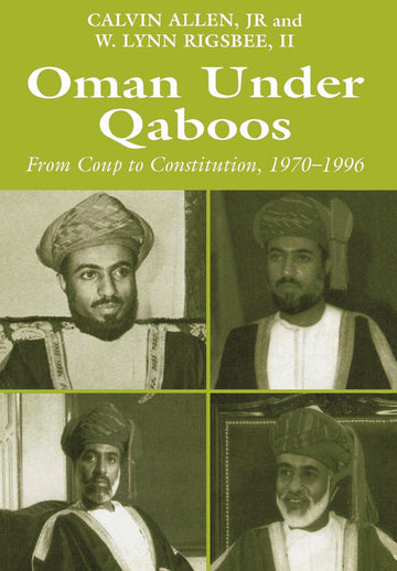 Oman Under Qaboos