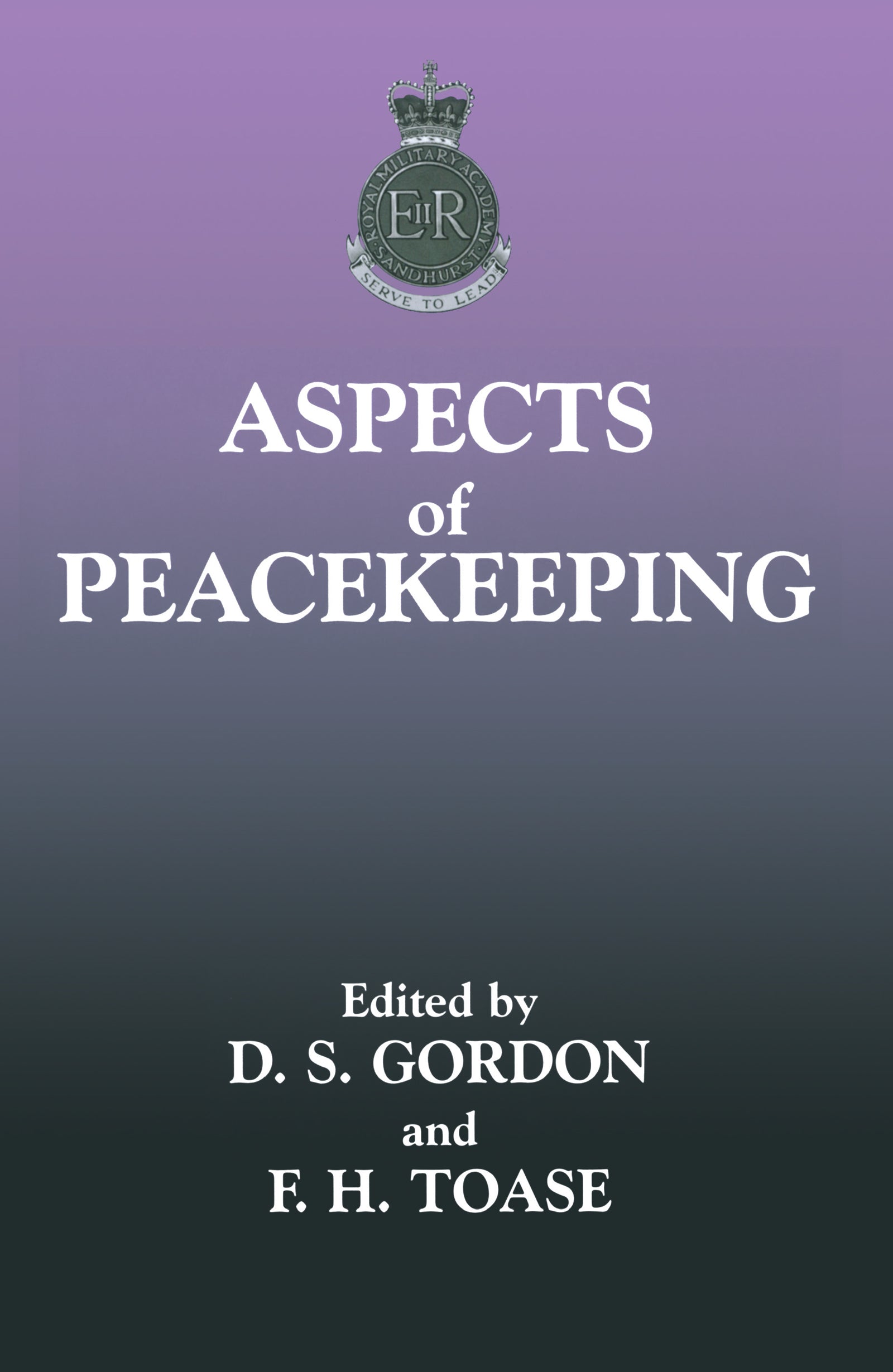 Aspects of Peacekeeping