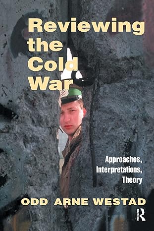 Reviewing the Cold War - Hardback