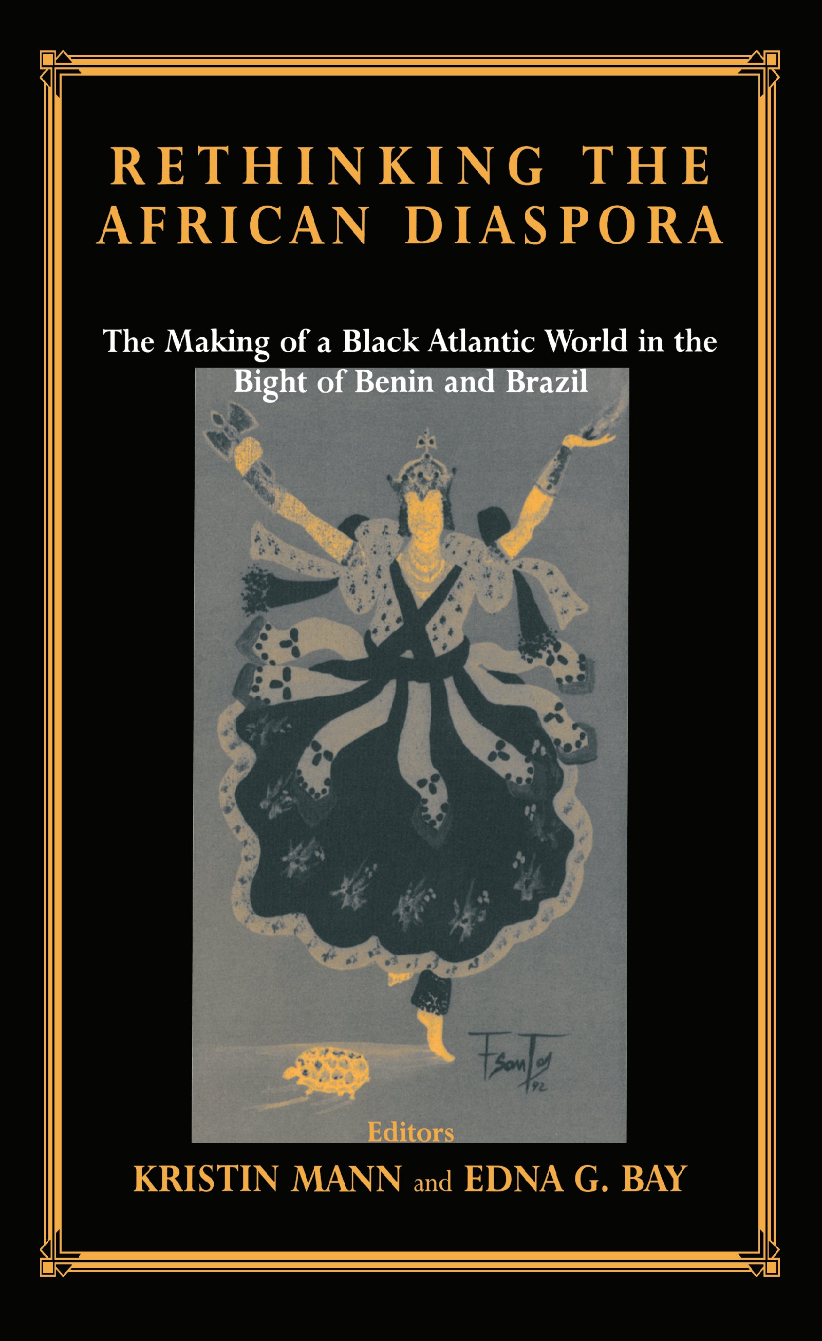 Rethinking the African Diaspora