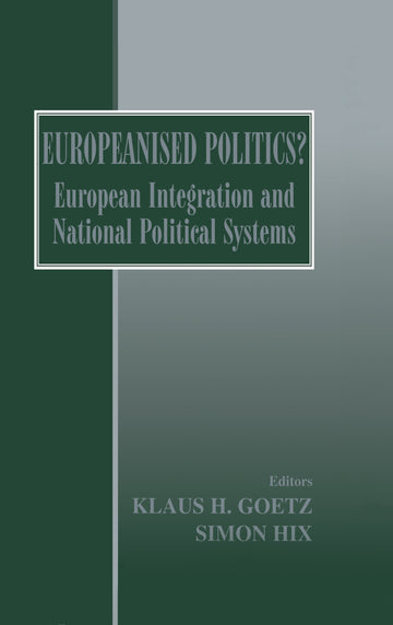 Europeanised Politics?