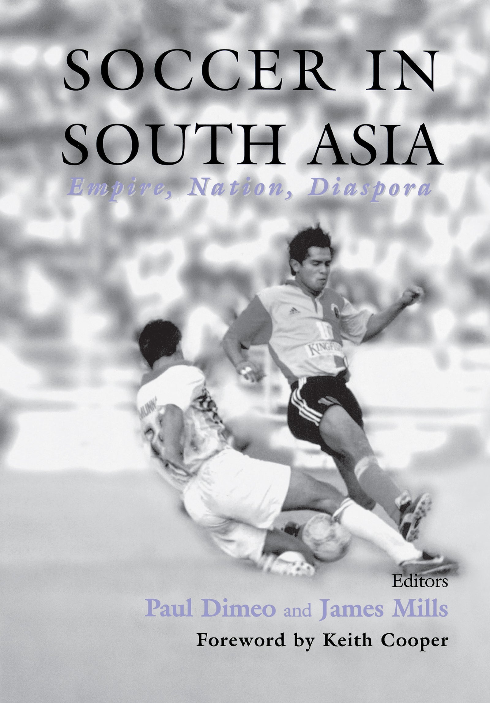 Soccer in South Asia