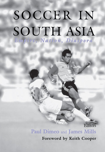 Soccer in South Asia