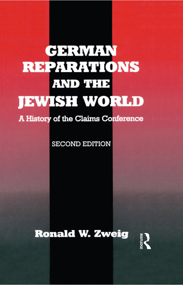 German Reparations and the Jewish World