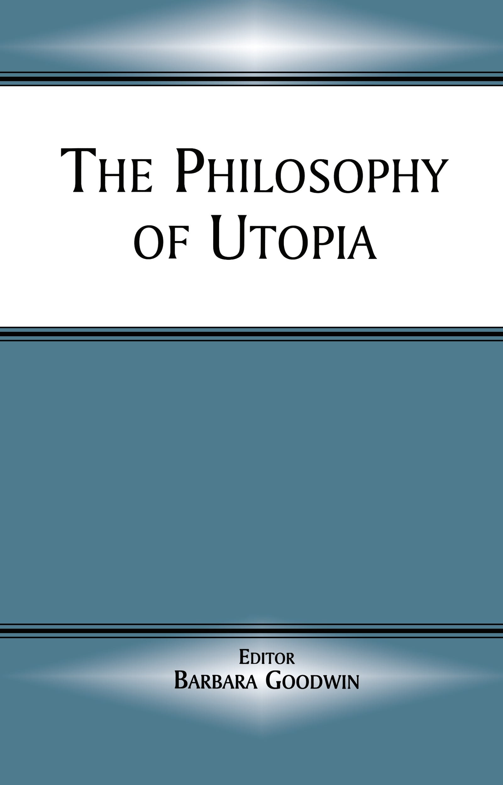 Philosophy of Utopia