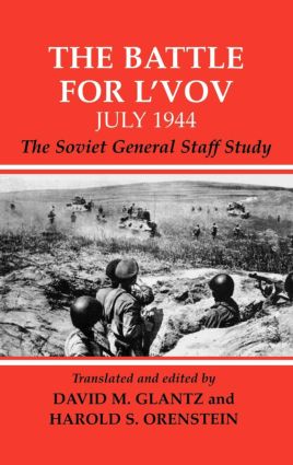 Battle for L'vov July 1944