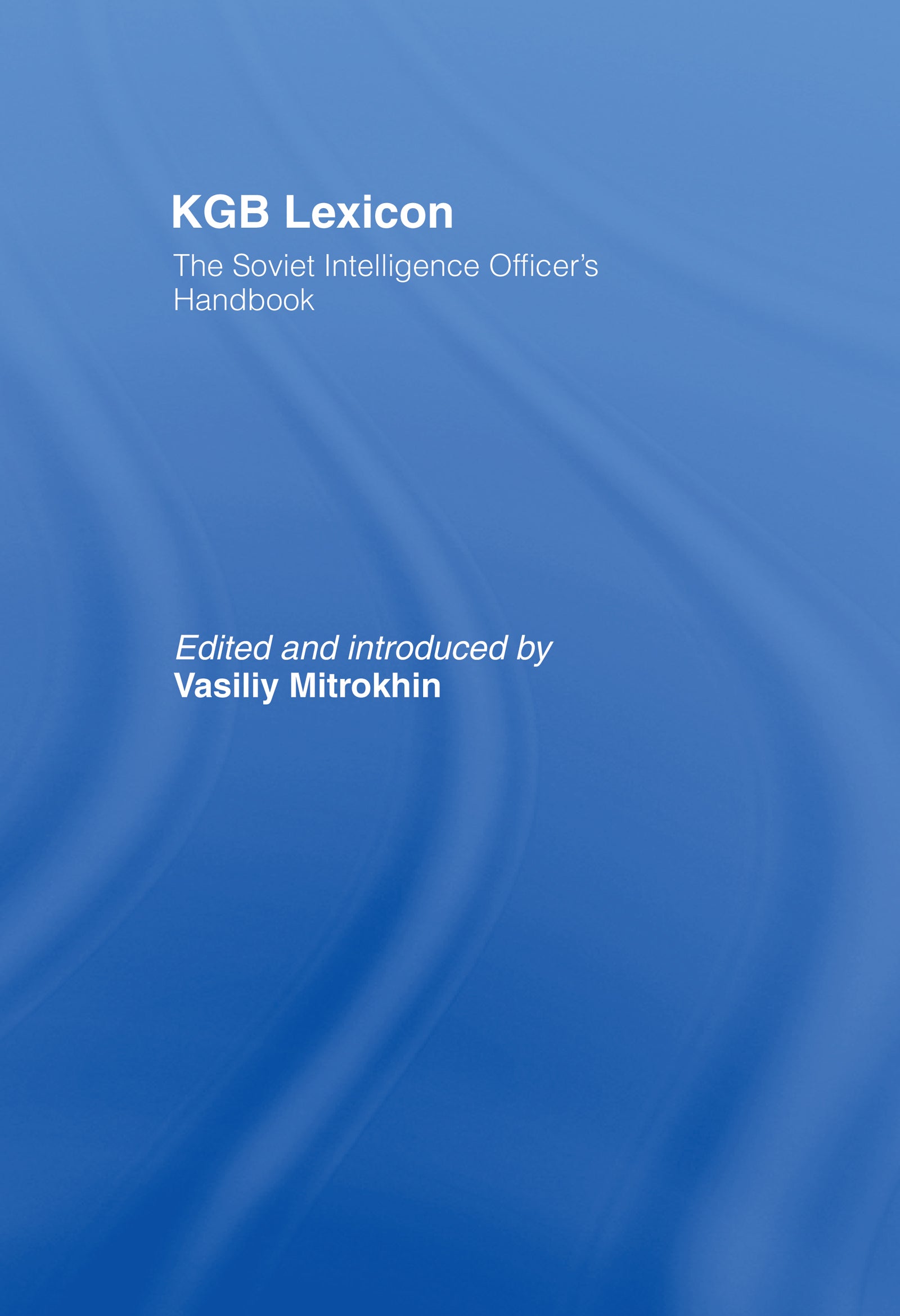 KGB Lexicon
