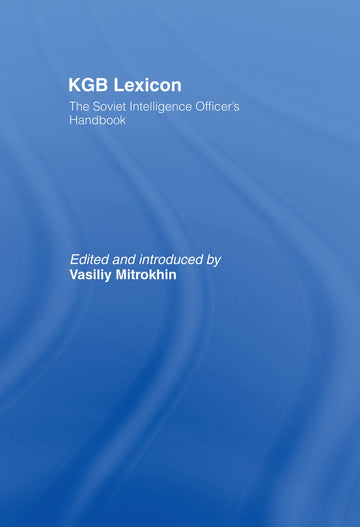 KGB Lexicon