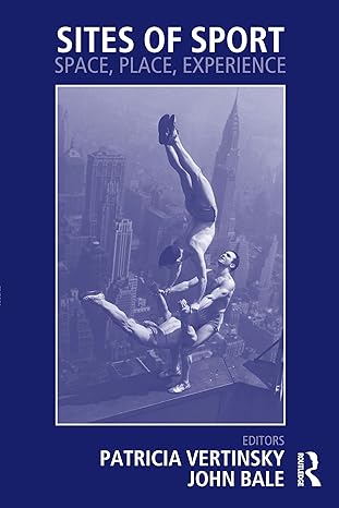 Sites of Sport - Hardback