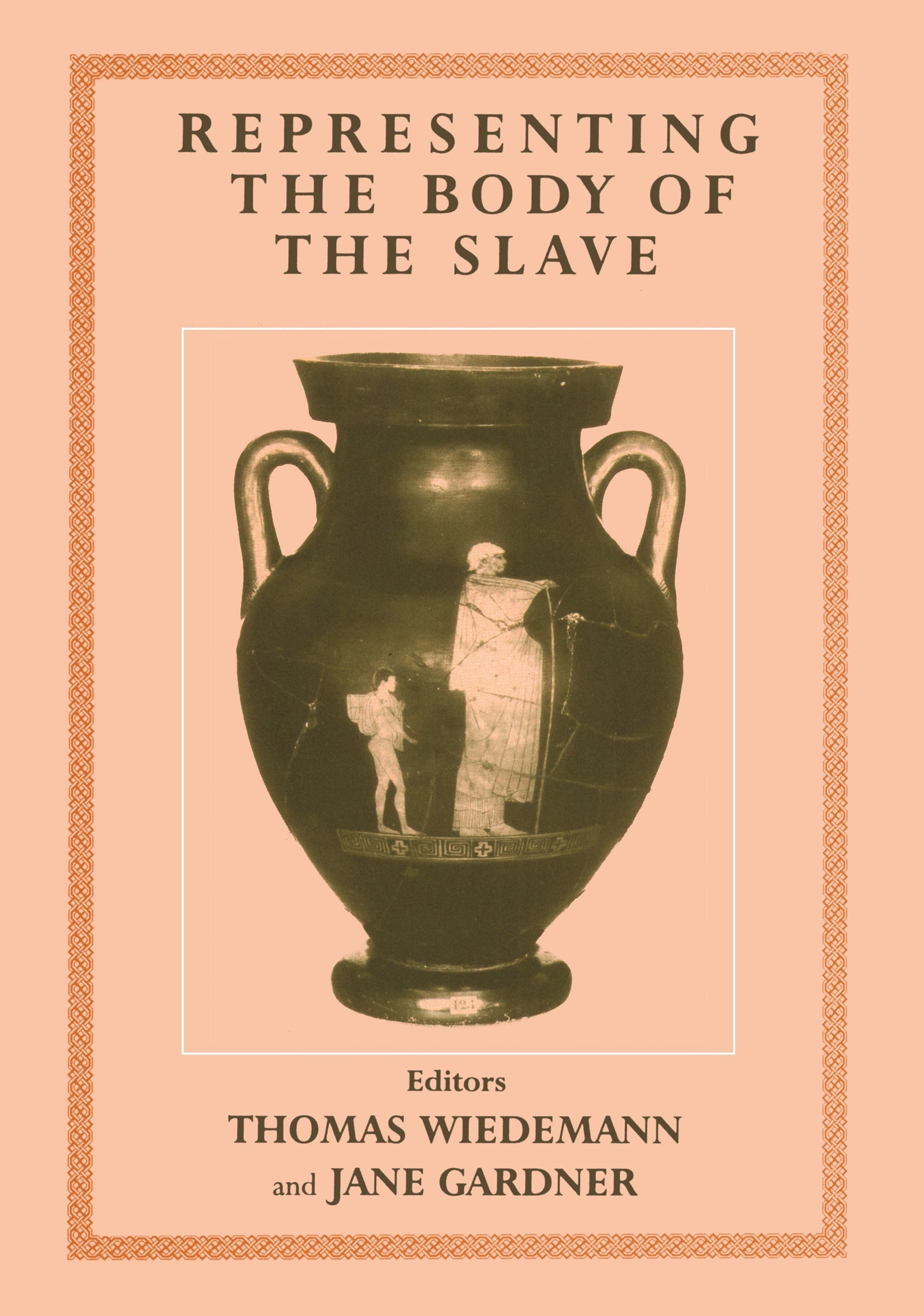 Representing the Body of the Slave