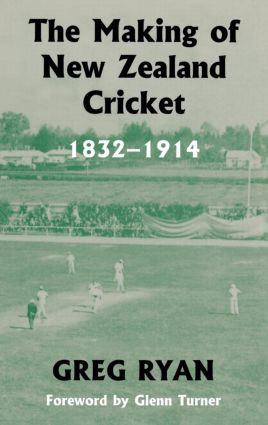 Making of New Zealand Cricket
