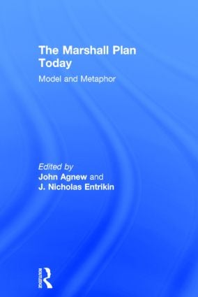Marshall Plan Today